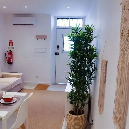 Casas Madre De Deus Apartment Evora Exterior photo