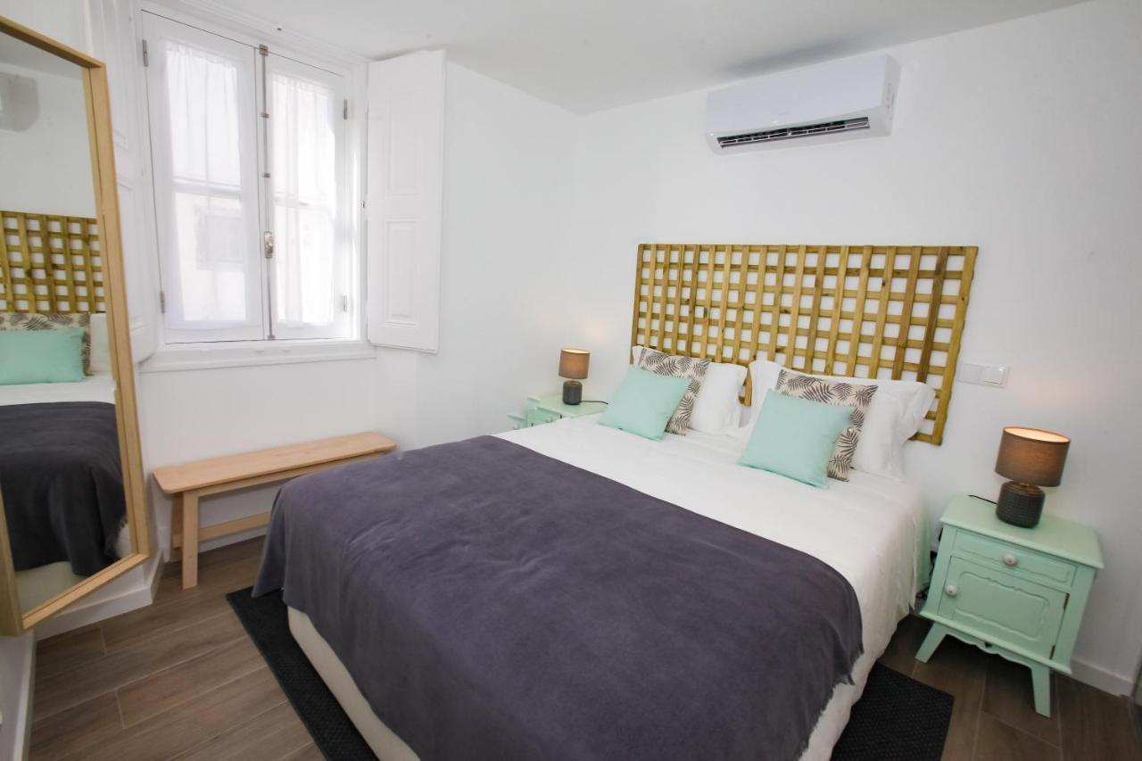 Casas Madre De Deus Apartment